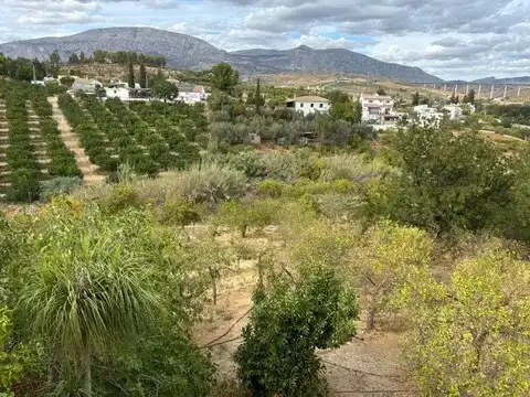 Country homes for sale in Álora  with Furnished