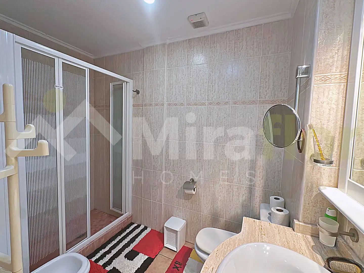 Bathroom of Attic for sale in Dénia  with Air Conditioner, Furnished and Oven
