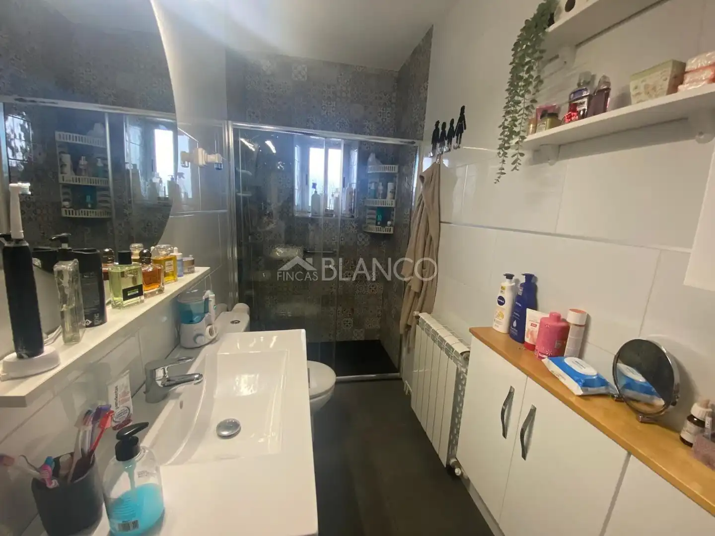 Bany de Casa o xalet en venda en Piera amb Aire condicionat, Calefacció i Jardí privat
