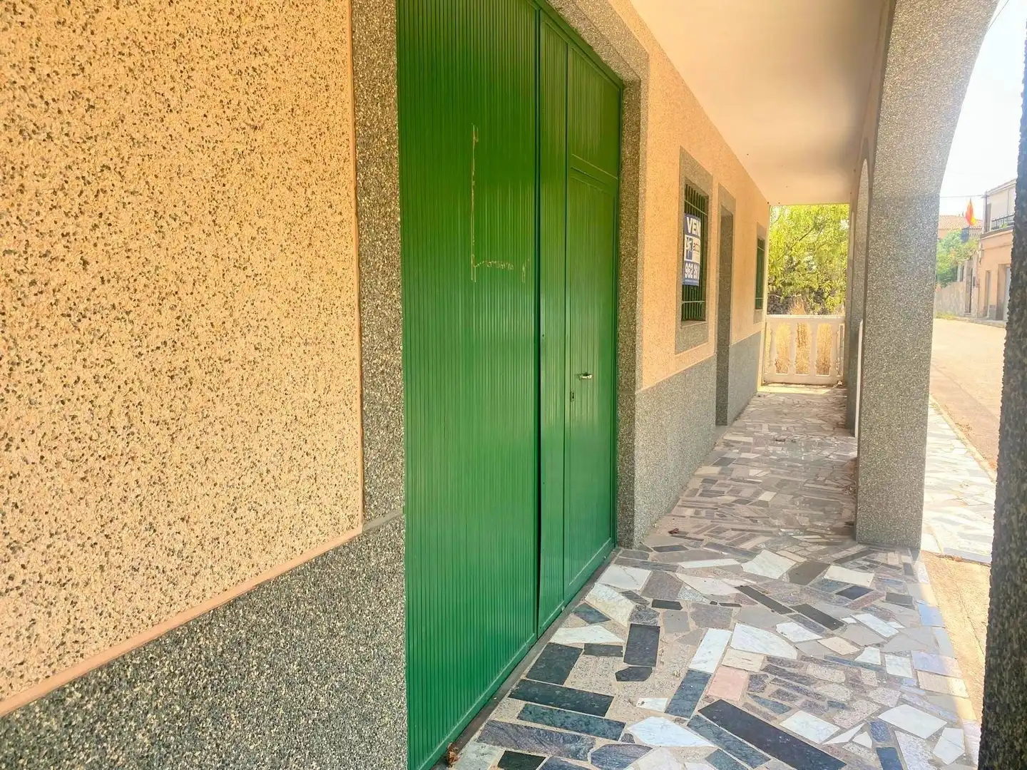 Exterior view of Houses for sale in La Font de la Figuera