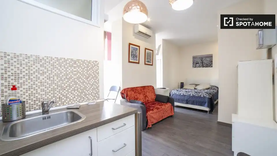 Flat for rent in El Coll