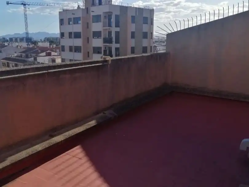 Àtic amb jardí en venda a Doctor clara 40, imagen 7