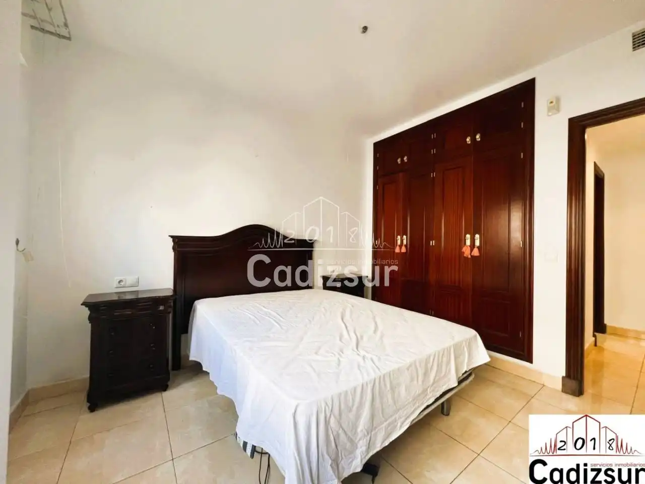 Habitación de Piso en venta en Cádiz con Aire acondicionado y Balcón