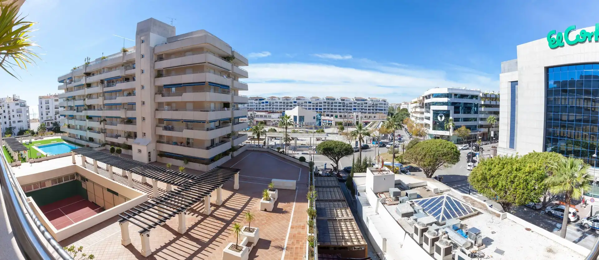 Mini appartamento con piscina in vendita a Calle Ramón Areces, Marbella, Spain Marina Banús 2, imagen 29