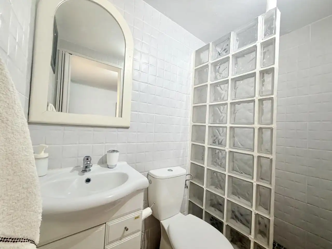 Baño de Casa o chalet de alquiler en Firgas con Jardín privado, Terraza y Amueblado