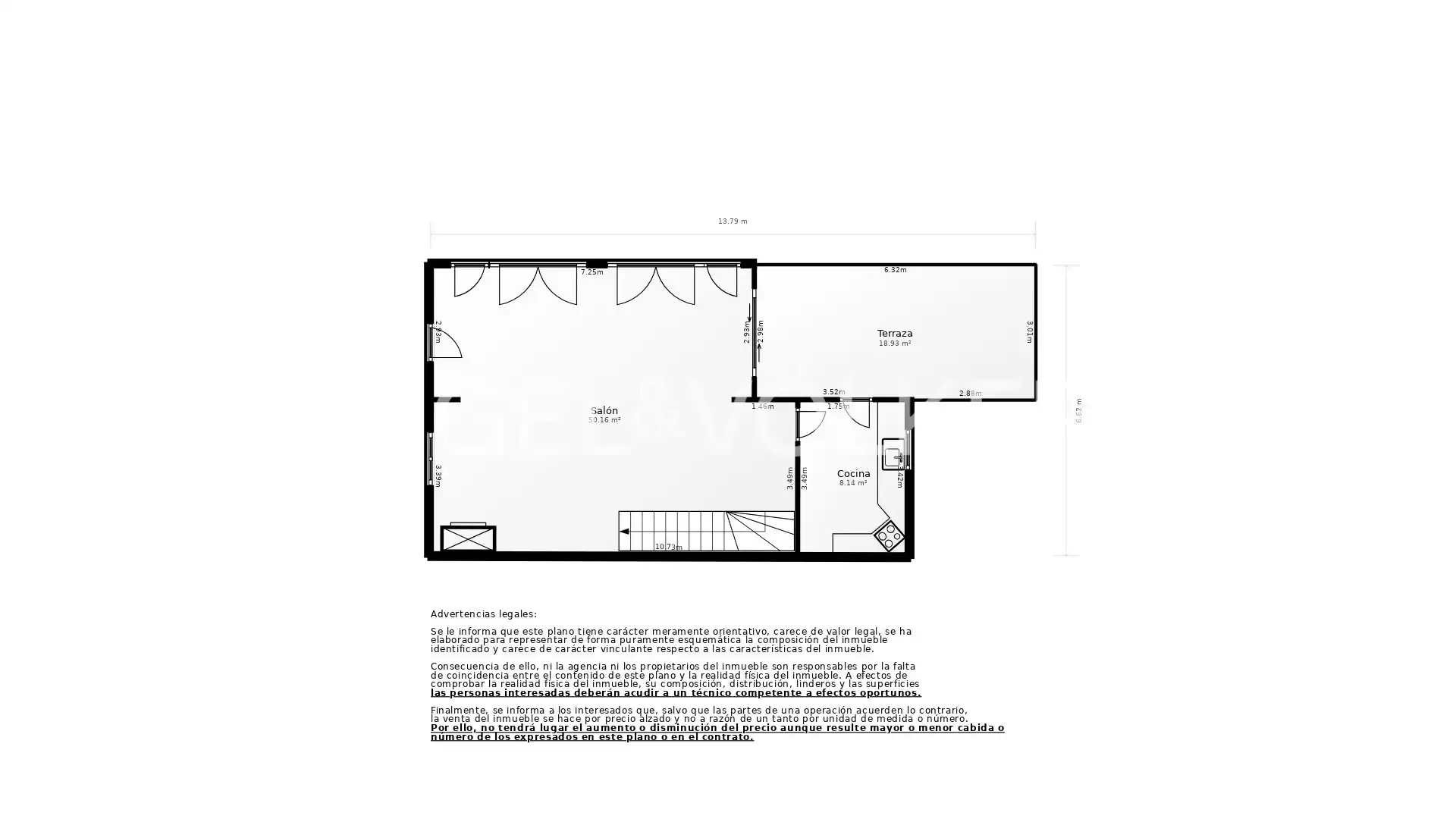 Houses for sale in Dénia  with Air Conditioner, Heating and Private garden