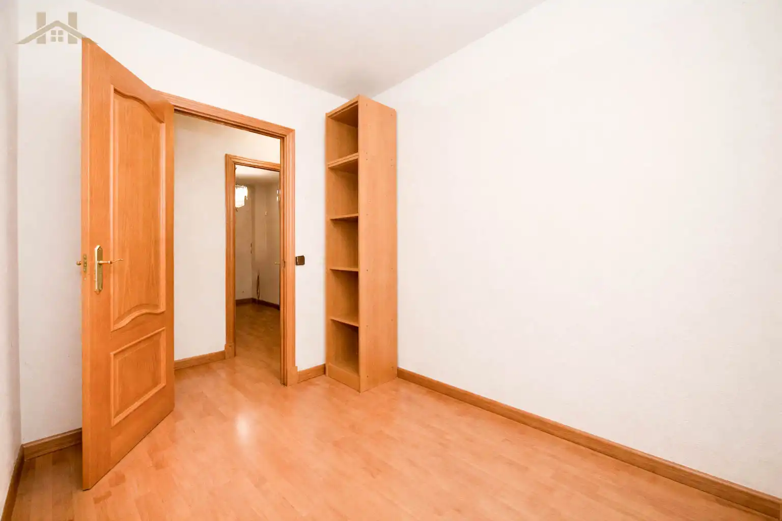 Bedroom of Flat for sale in Alcobendas  with Heating and Furnished