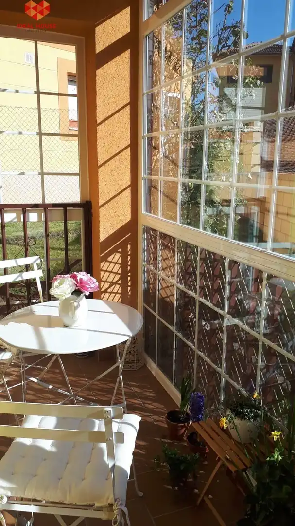 Balcony of Detached homes for sale in Segovia  with Heating, Terrace and Storage room
