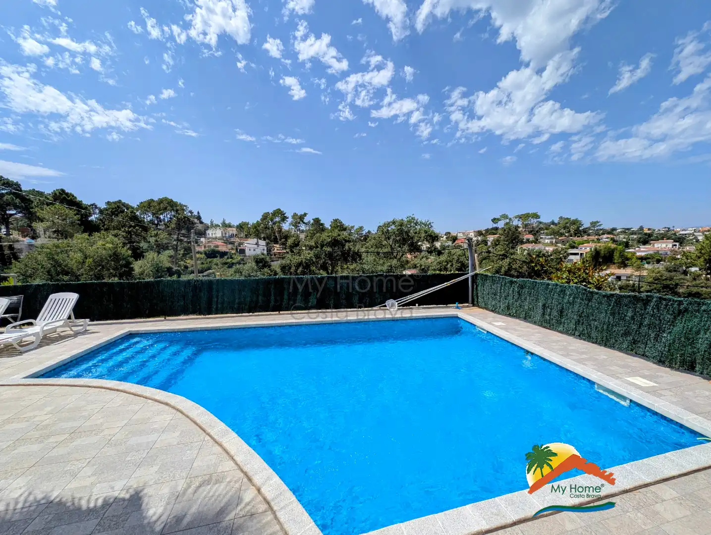 Haus mit Pool zum Verkauf in Lloret Blau - La Creu de Lloret, imagen 36