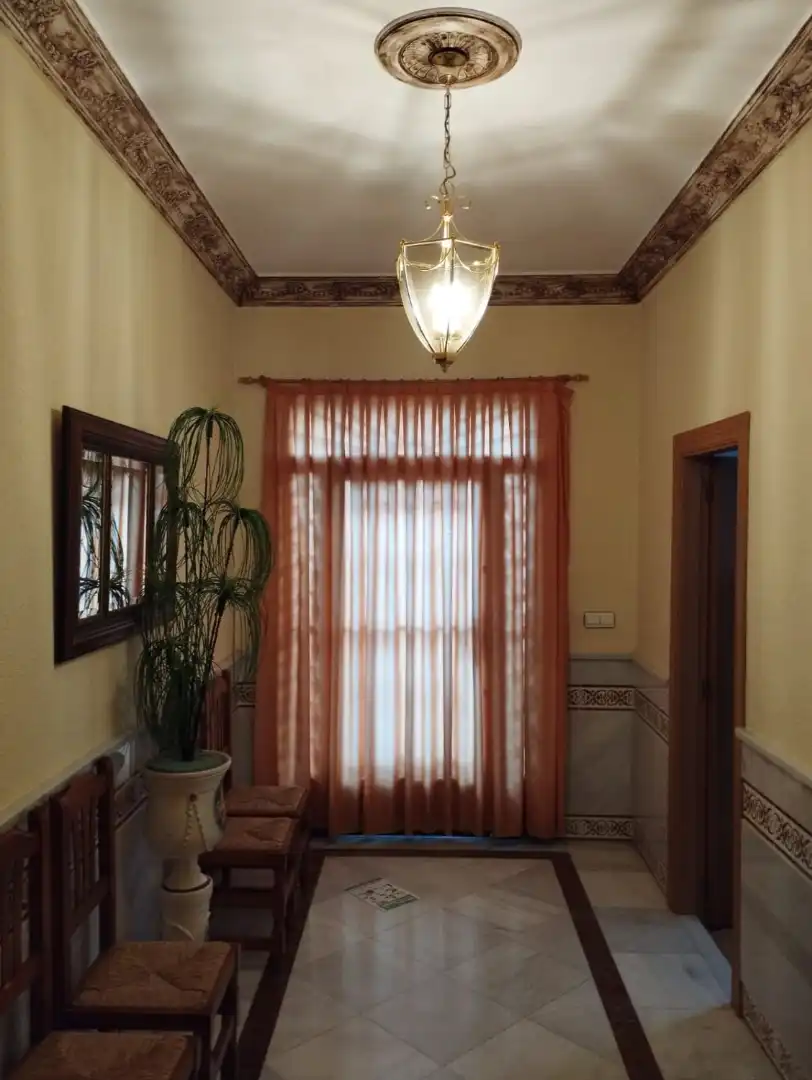 Casa amb terrassa en venda a Calle José Fernández Jiménez