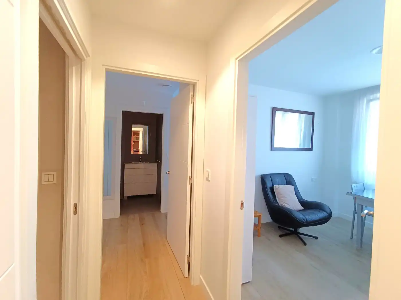 Planta baja en venta en Sopela con Calefacción, Terraza y Amueblado