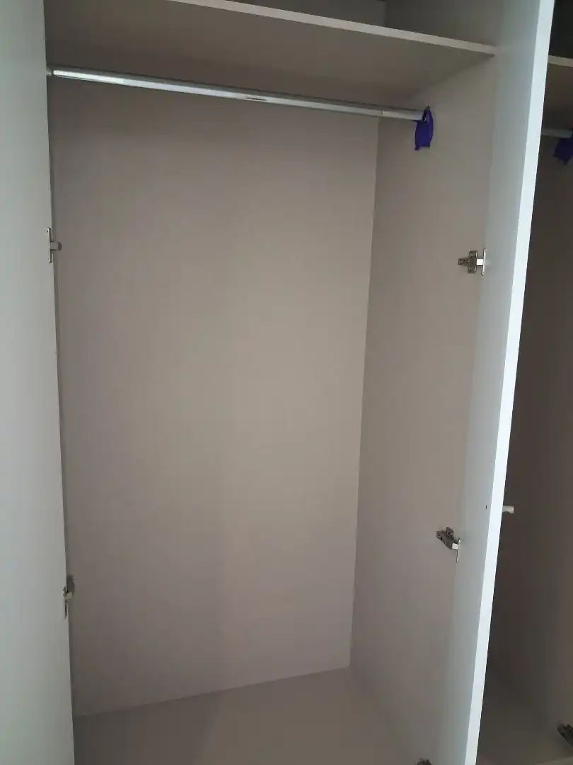 Schlafzimmer von Maisonette zur Miete in Terrassa mit Klimaanlage, Heizung und Terrasse