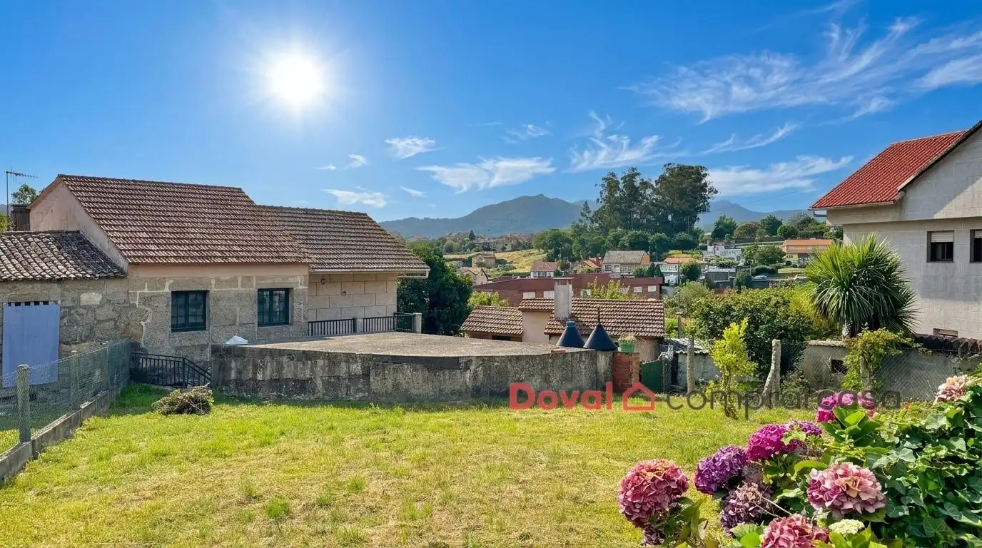 Casa amb jardí en venda a San Pedro da Ramallosa, imagen 30