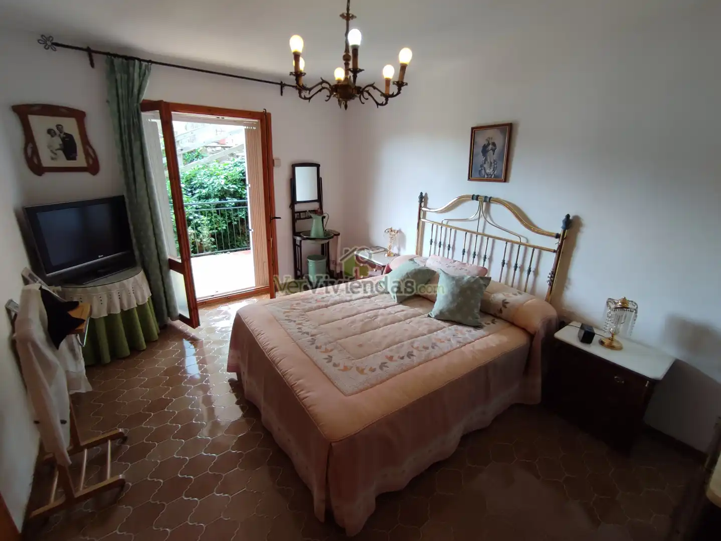 Habitación de Casa o chalet en venta en Vallirana con Calefacción, Jardín privado y Terraza