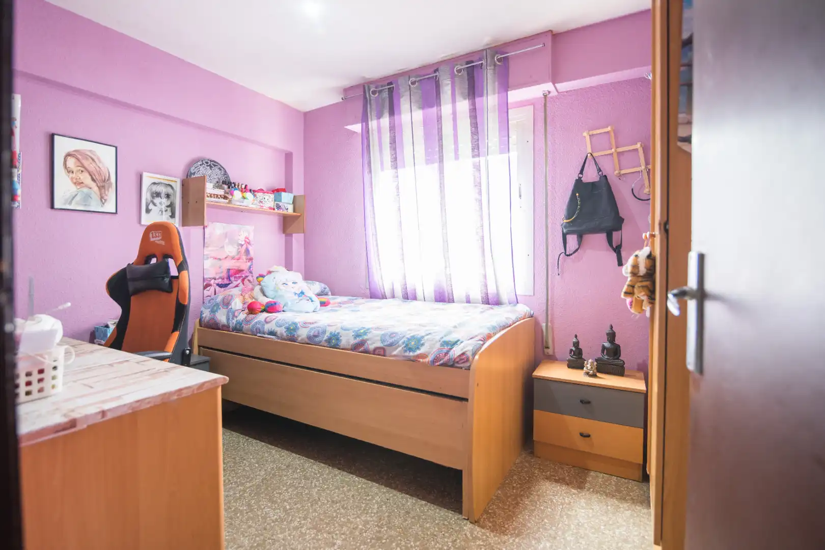 Piso en venta en Carrer de Mariano de Cavia, Sant Isidre