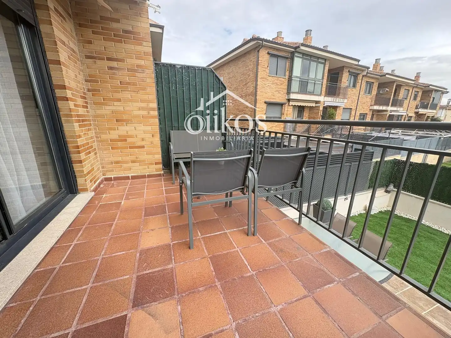 Casa a schiera con terrazza in vendita a Miguel de Cervantes, imagen 13