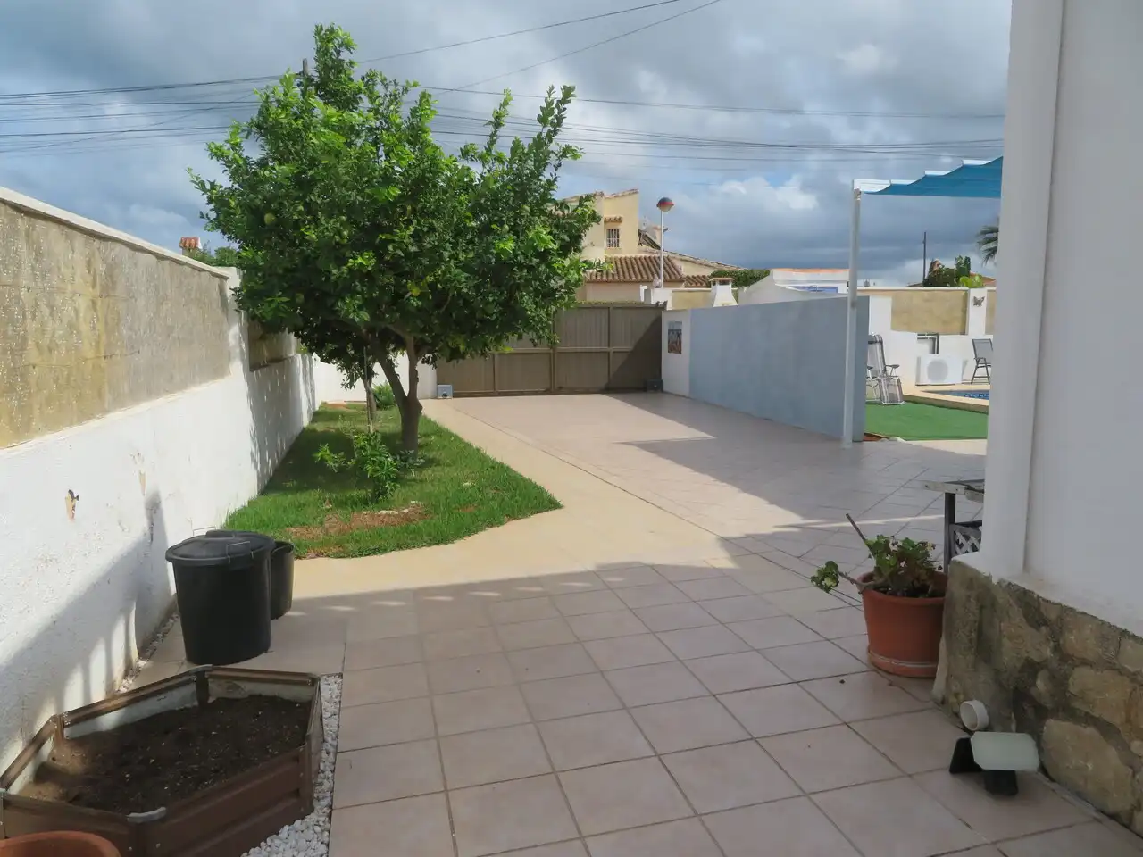 Villa con terrazza in vendita a Els Poblets, imagen 53