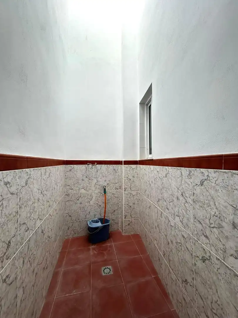 Baño de Casa o chalet en venta en Villanueva del Río y Minas con Terraza
