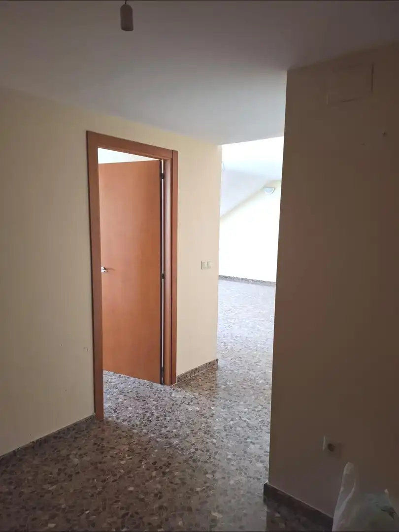 Attic for rent in Burjassot