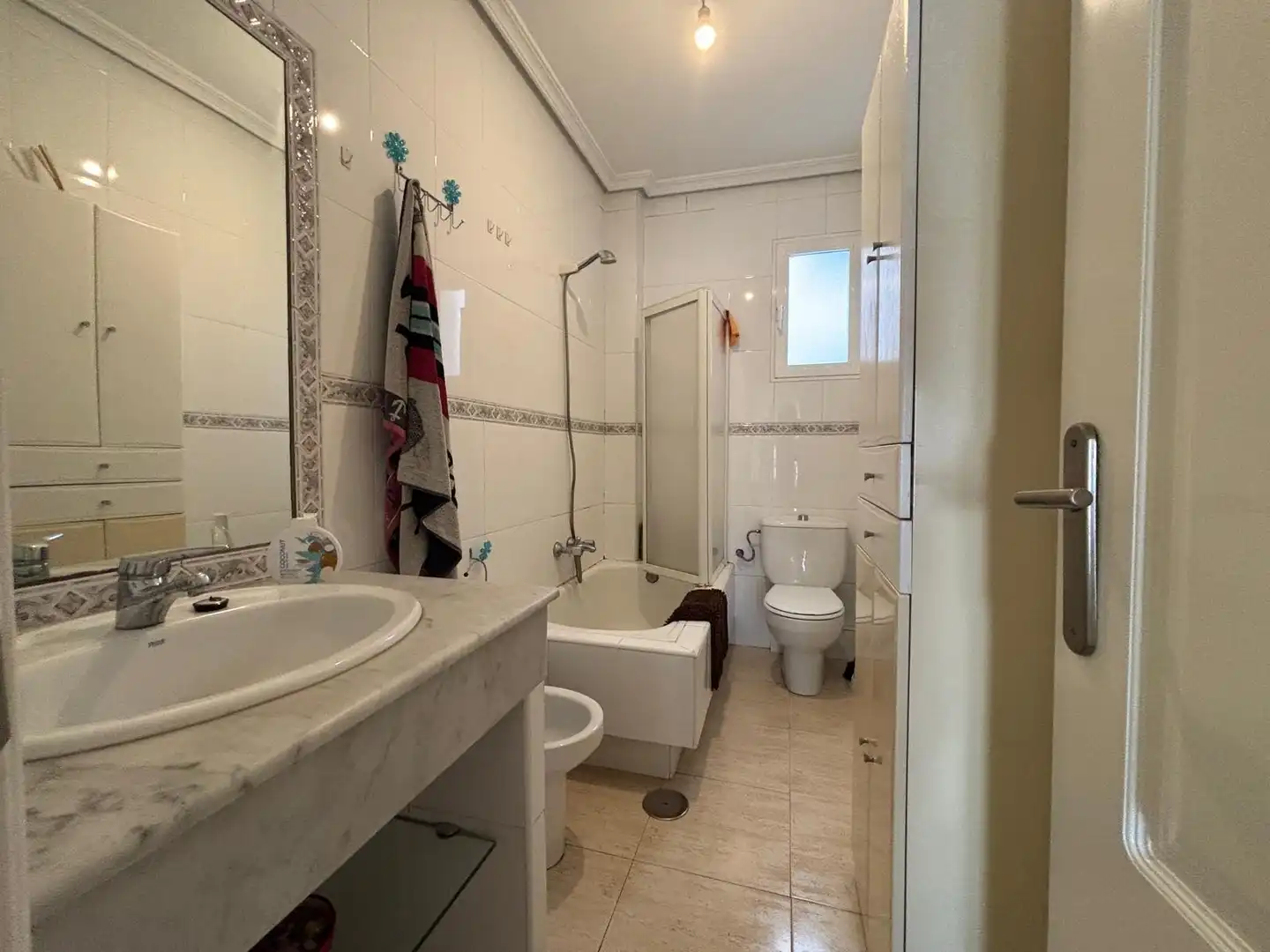 Baño de Piso de alquiler en Centro