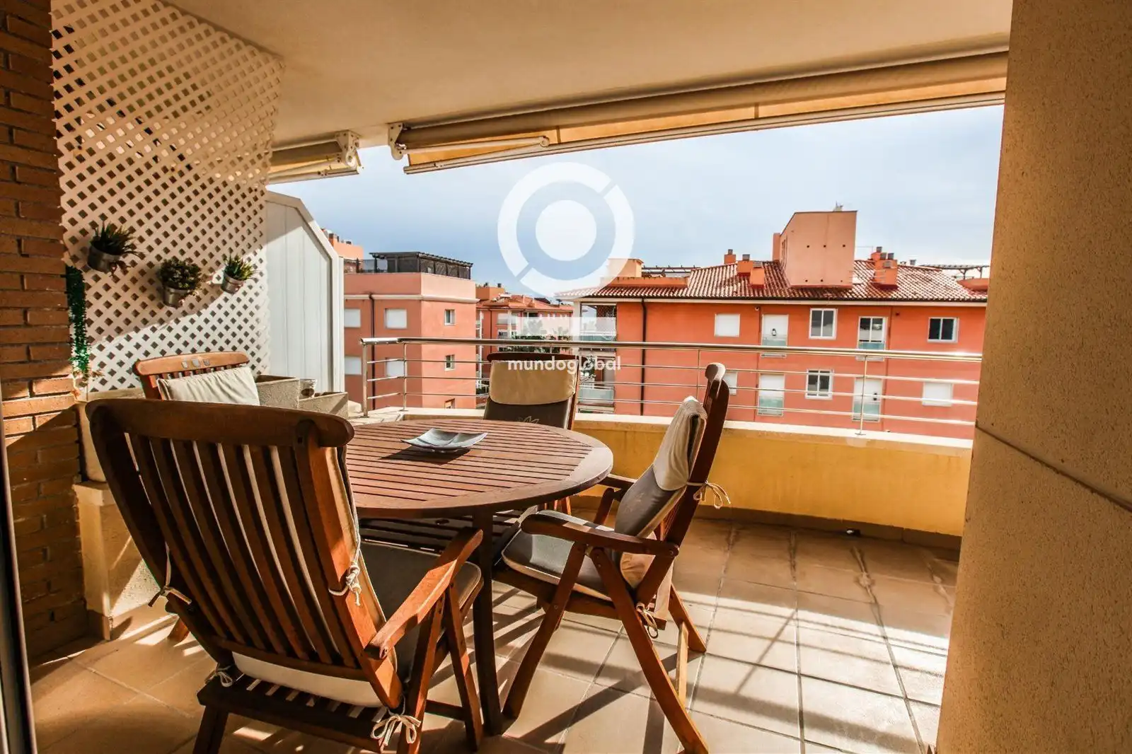 Ático con piscina en venta en JOSEP PLA, imagen 12