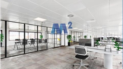 Foto 3 de Oficina de alquiler en Estrella,  Madrid Capital