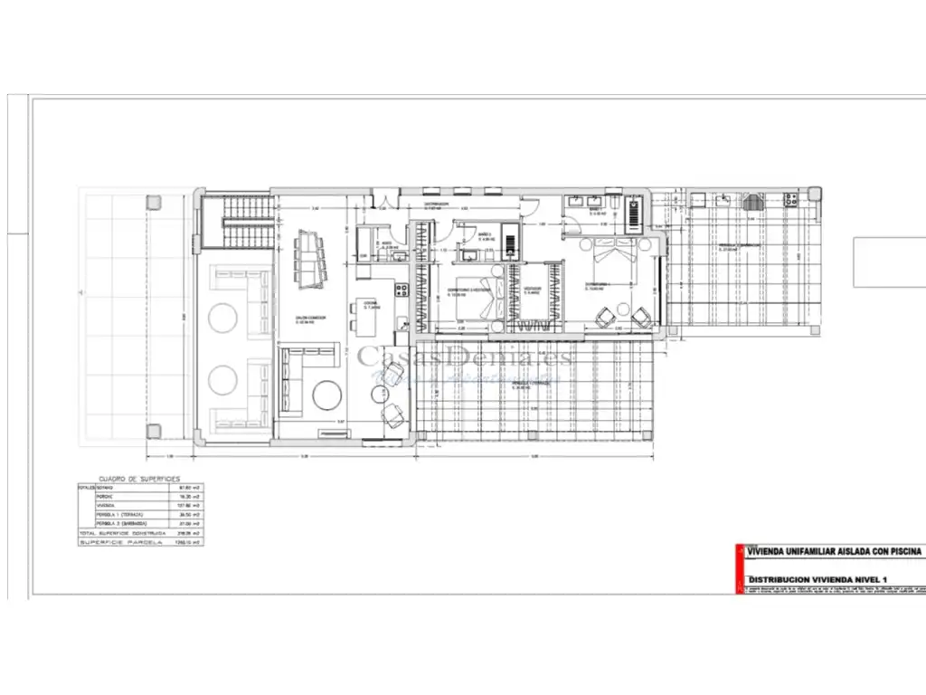 Houses for sale in Calle Riu Xuquer, Monte Solana