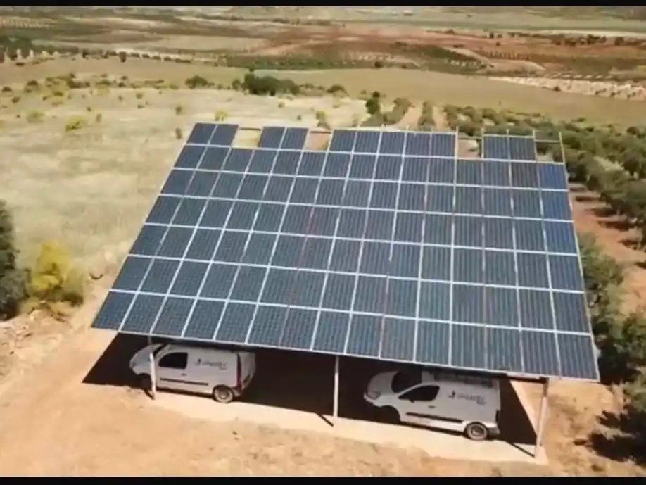 Aparcament de Terreny industrial en venda en Alange