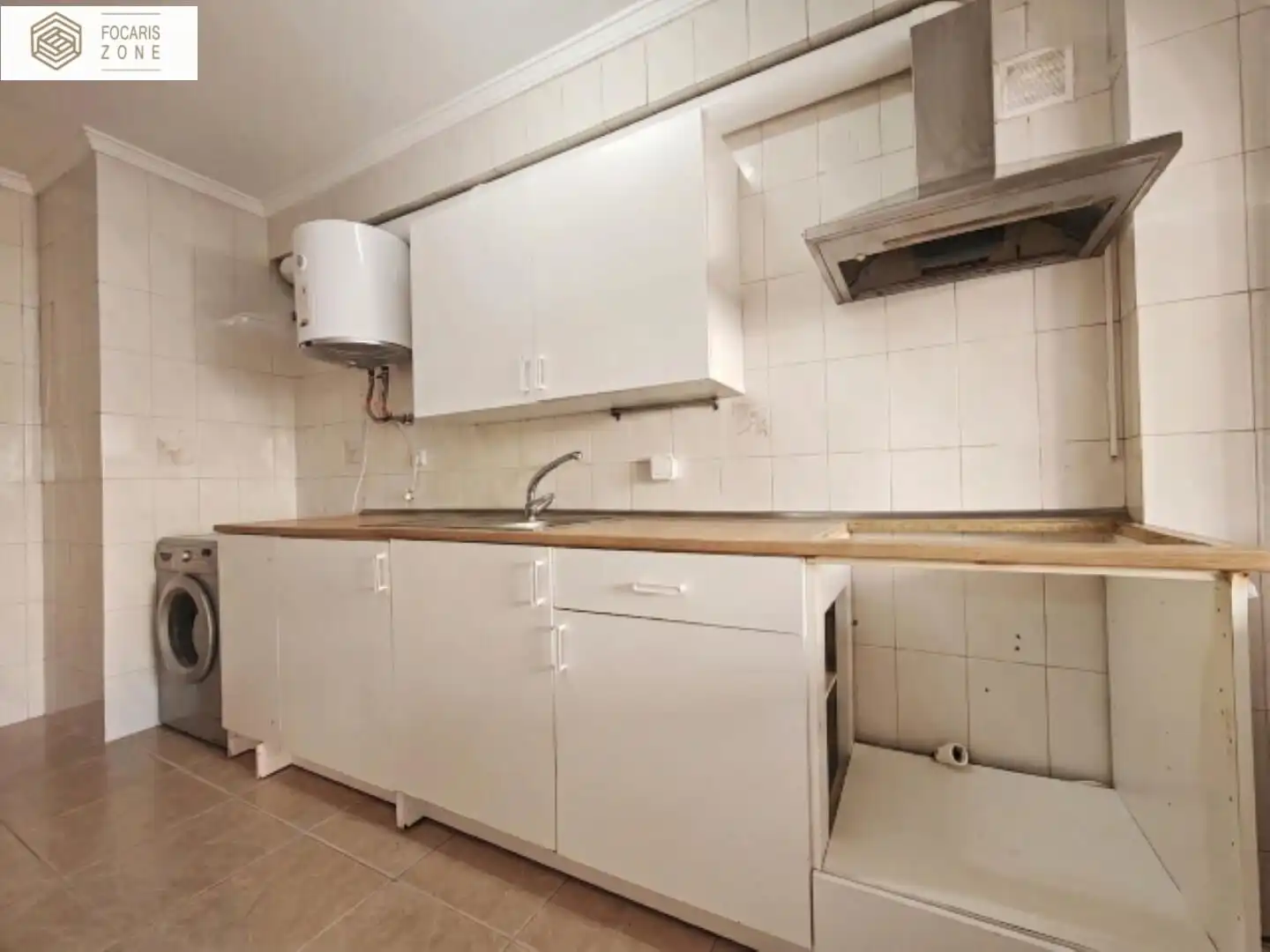 Kitchen of Flat for sale in Málaga