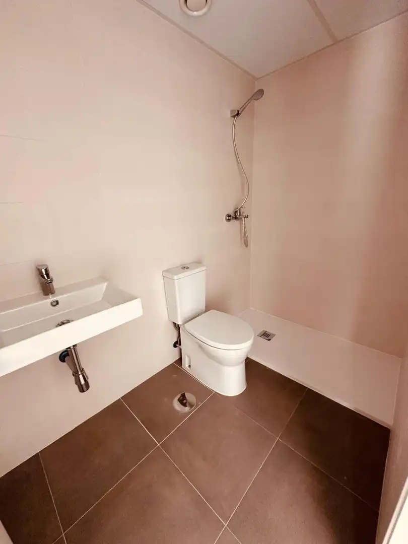 Bathroom of Attic for sale in Fuengirola  with Heating, Terrace and Storage room