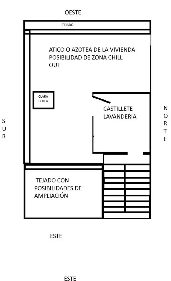 Maison mitoyenne avec terrasse à vendre à Gibraltar 17, imagen 59