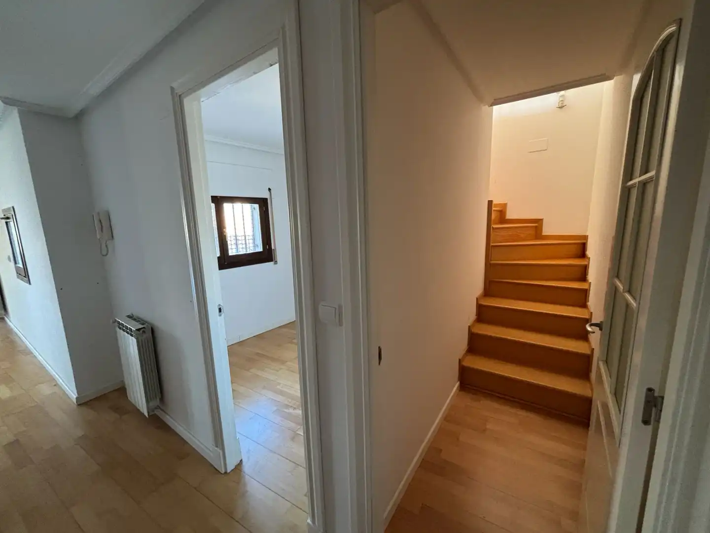 Piso de alquiler en Zaragoza con Calefacción, Parquet y Terraza