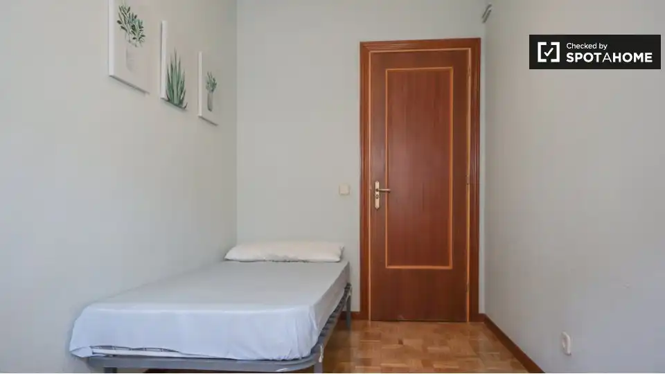 Flat with terrace to rent in Chamartín, imagen 16
