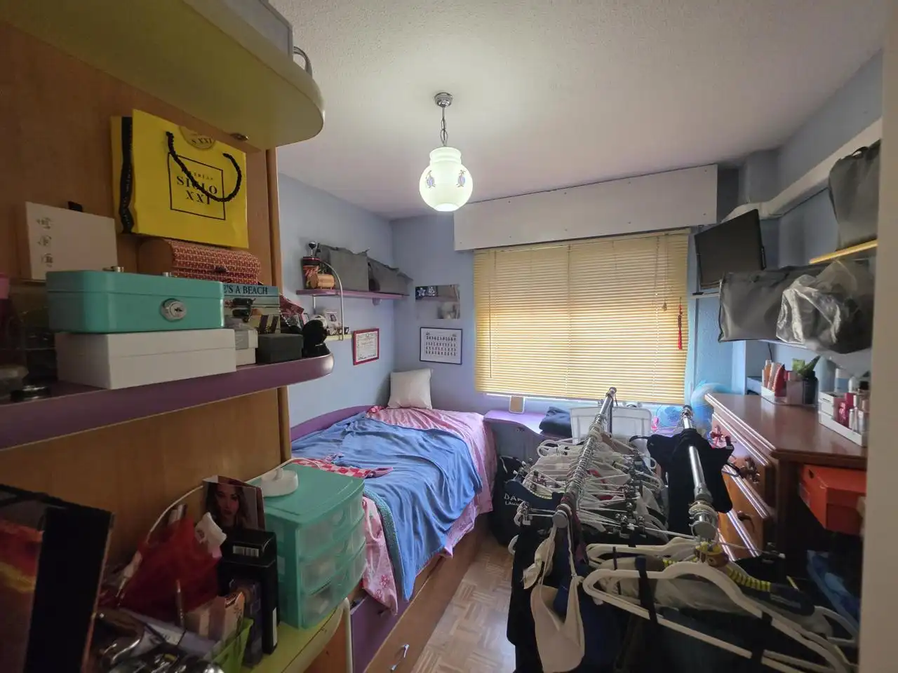 Bedroom of Flat for sale in El Soto - Azorín