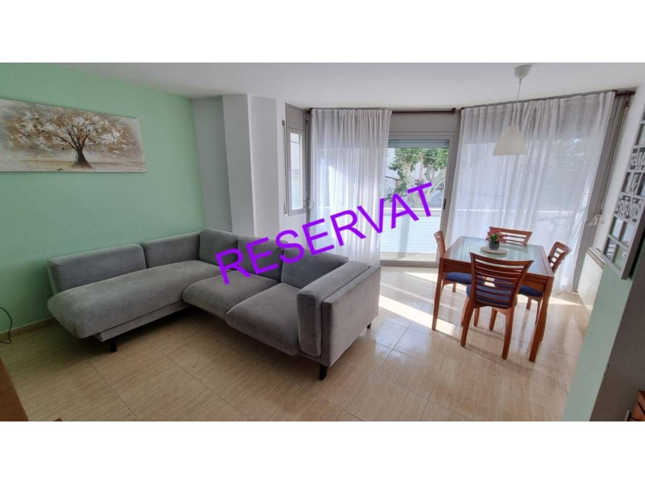 Exterior view of Flat for sale in La Garriga  with Heating and Balcony