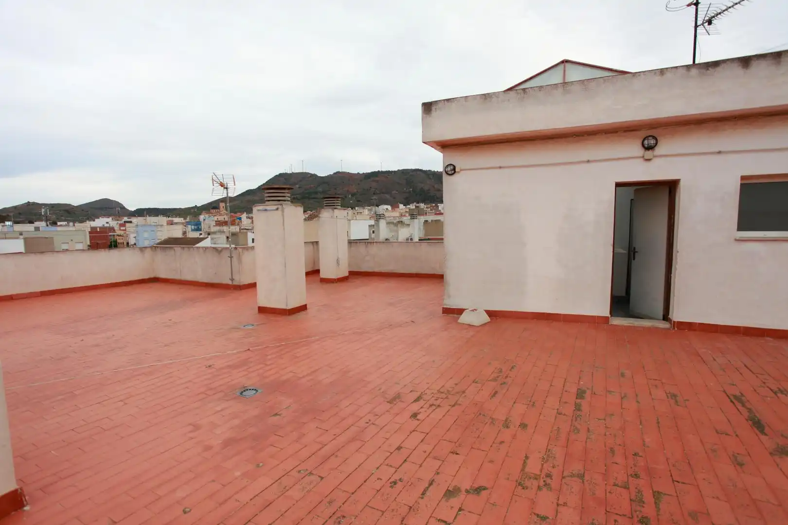Terraza de Piso en venta en La Unión con Amueblado