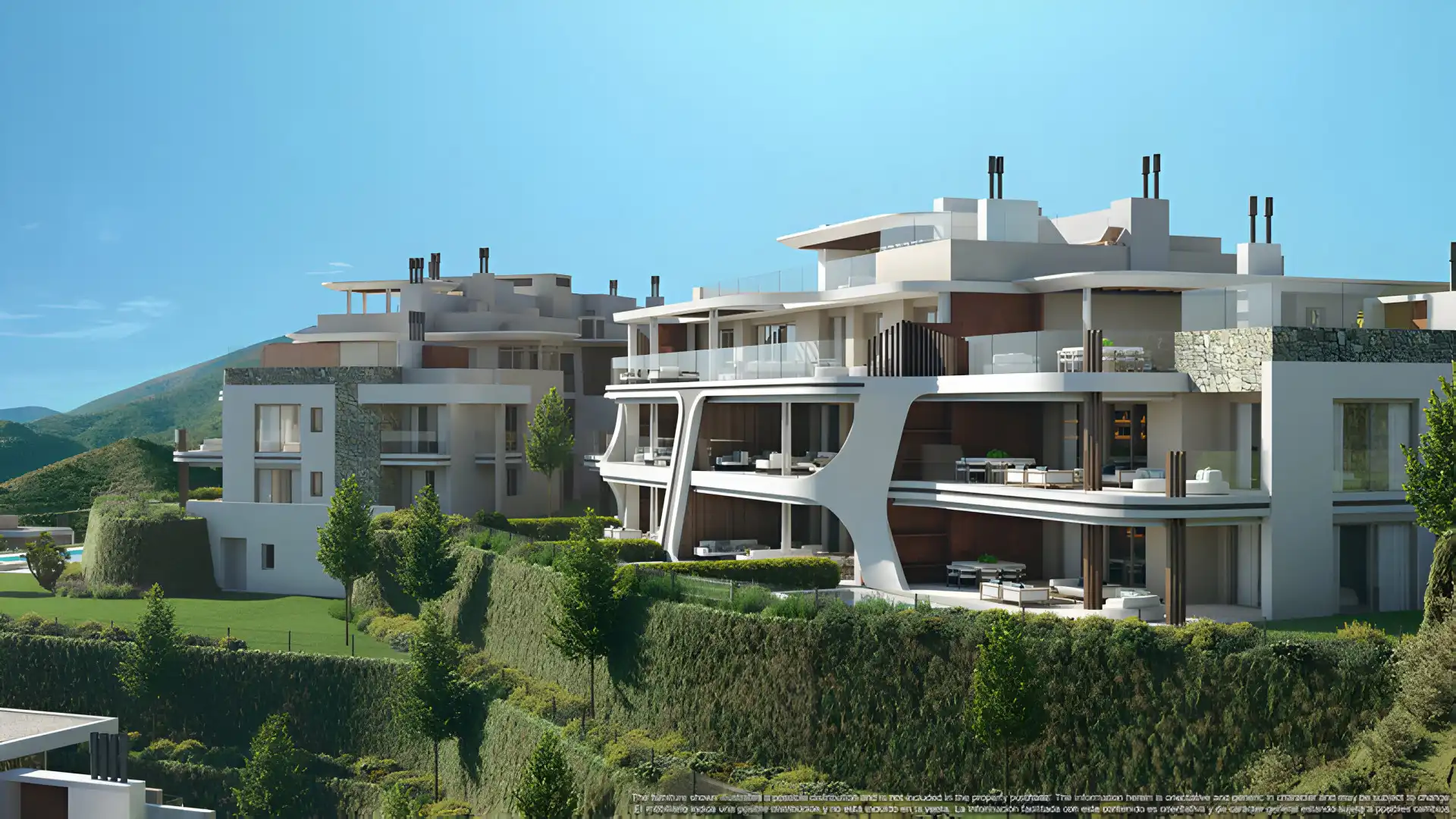 Apartment with pool for sale in Benahavís pueblo, imagen 21