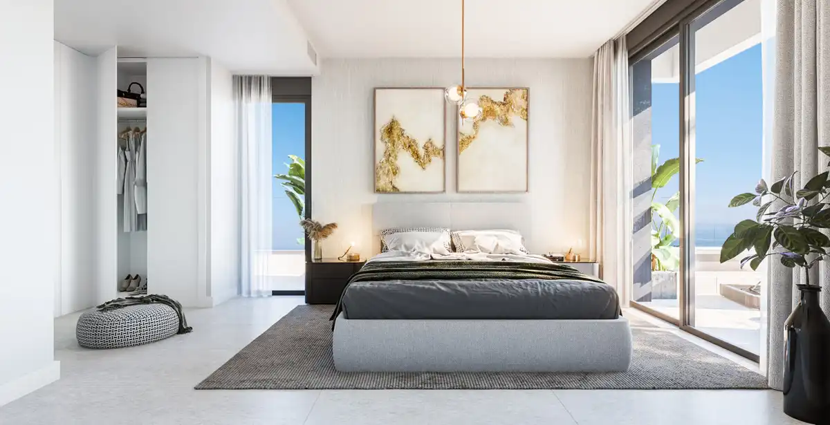 Apartament amb piscina en venda a Río Real - Los Monteros, imagen 6