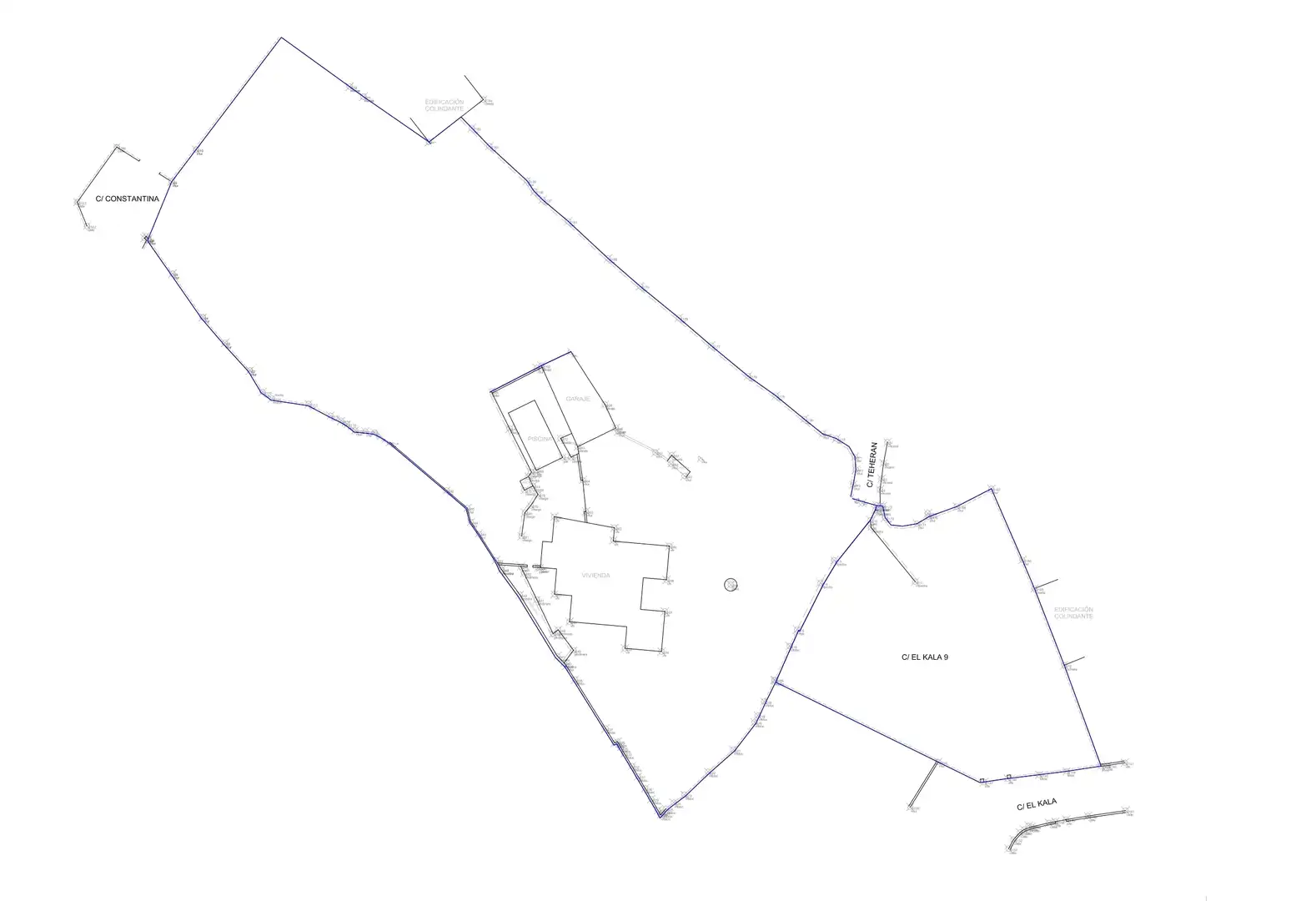 Terreno residencial en venta en Moravit - Cap Blanc, imagen 8