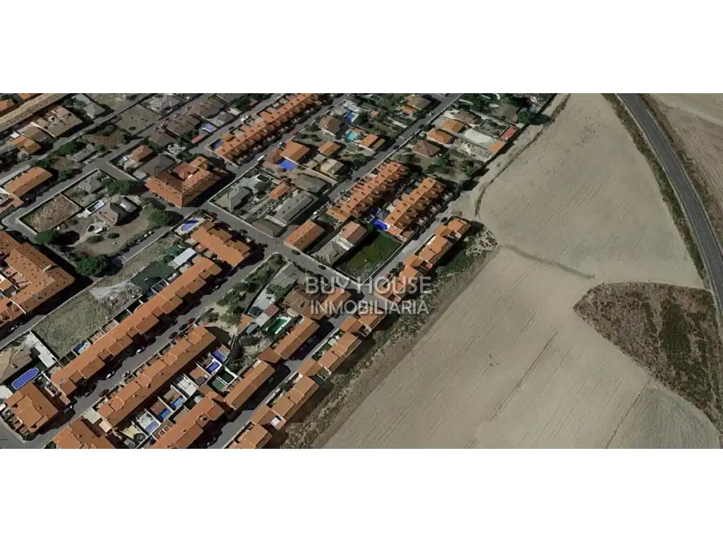 Residencial en venda en Numancia de la Sagra