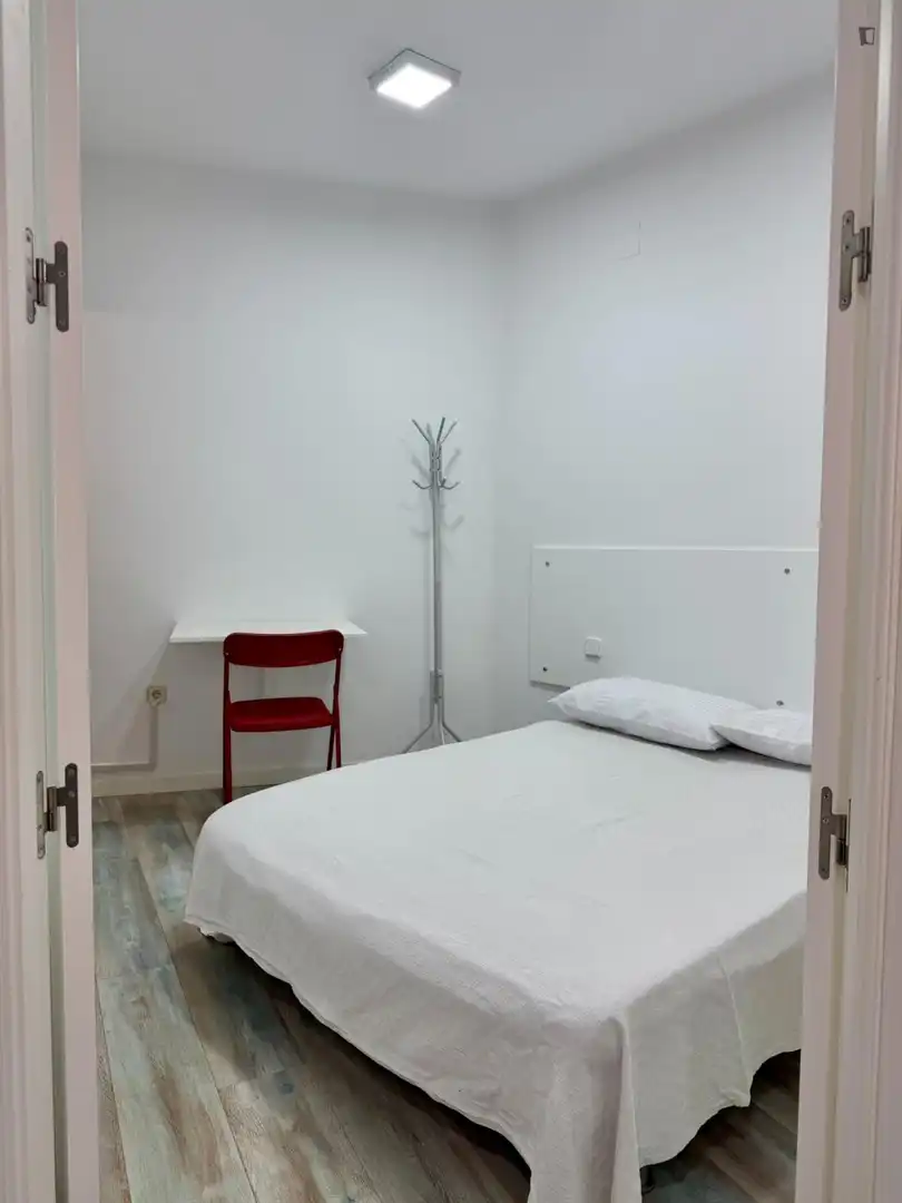 Apartament de lloguer a Ríos Rosas - Nuevos Ministerios
