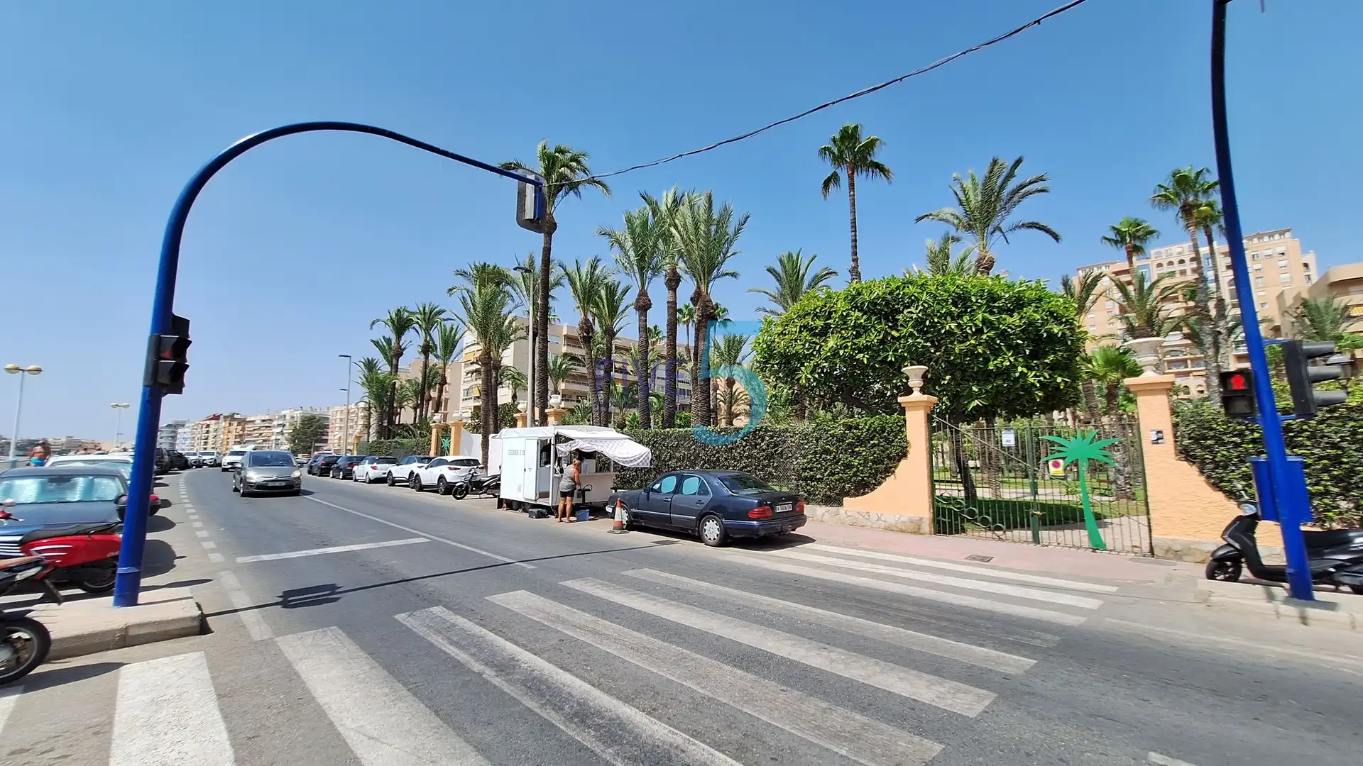 Piso con terraza en venta en Playa de los Locos, imagen 39