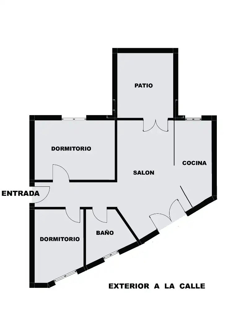 Appartement avec terrasse à louer à Calle del Regato del Anís, imagen 27
