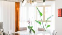 Dining room of Flat for sale in Elche / Elx  with Air Conditioner, Terrace and Balcony