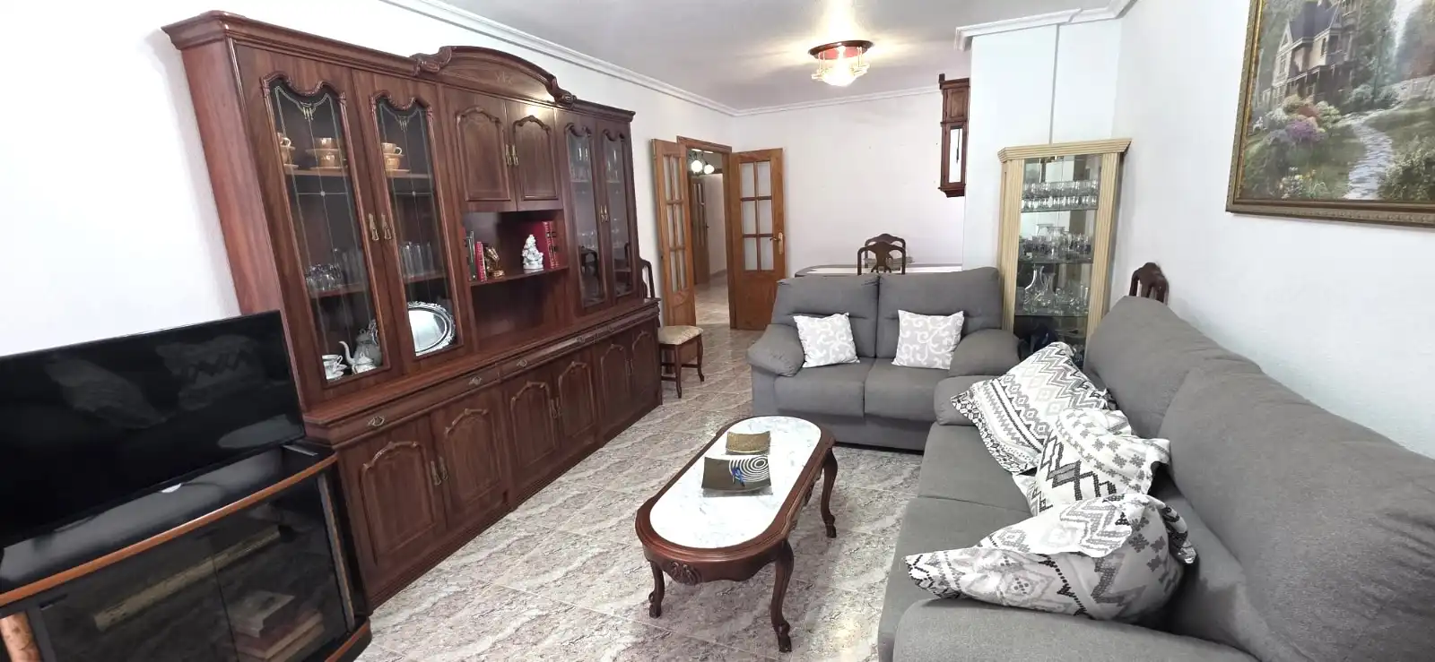 Appartamento con ascensore in vendita a Calle Floridablanca
