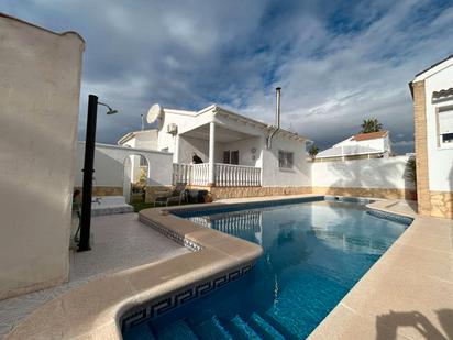 Piscina de Casa o xalet en venda en Orihuela amb Aire condicionat, Calefacció i Traster