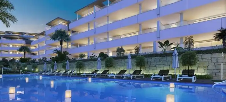 Apartment mit Pool zur Miete in Urbanizacion Reserva Alcuzcuz, imagen 5