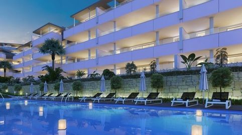 Foto 5 de Apartamento de alquiler en Urbanizacion Reserva Alcuzcuz, Los Arqueros - Puerto del Almendro, Benahavís