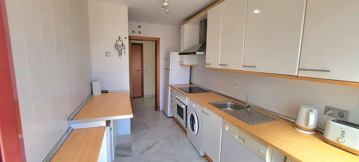 Apartamento con piscina en venta en Los Flamingos, imagen 9