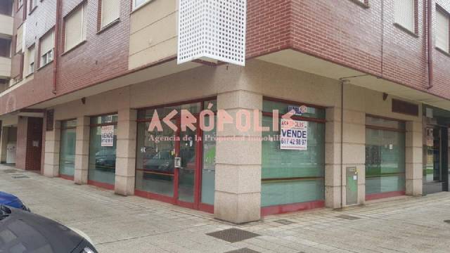 Local comercial en Alquiler en Calle Puentecilla - Churruca 24005 Leon en San Claudio - La Chantría